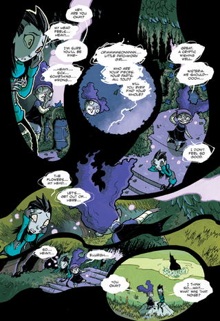 Illustration for article titled A Look Inside Charmz, Papercutz' New Comic Imprint For Pre-Teen Readers